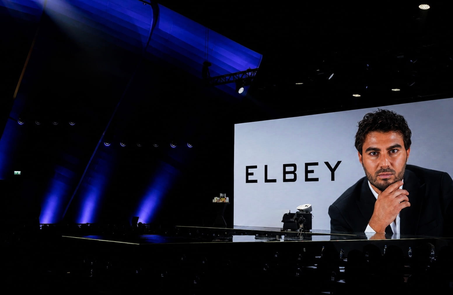 Elbey Ağayev - masterklas və tədbirlərdən kadr